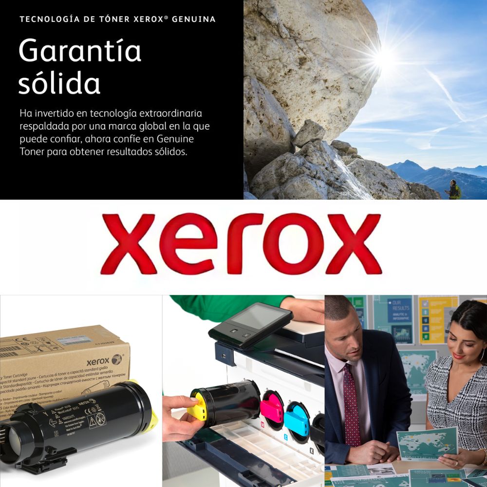 Tóner Xerox 006R04403 Negro | Alta Capacidad, 3,000 Pags, B230/B225