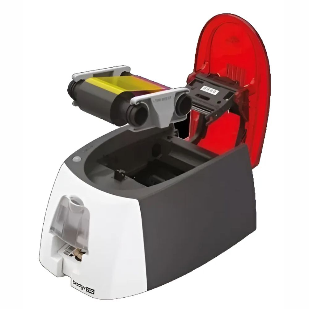 Ribbon Badgy R100C YMCKO 100 Impresiones