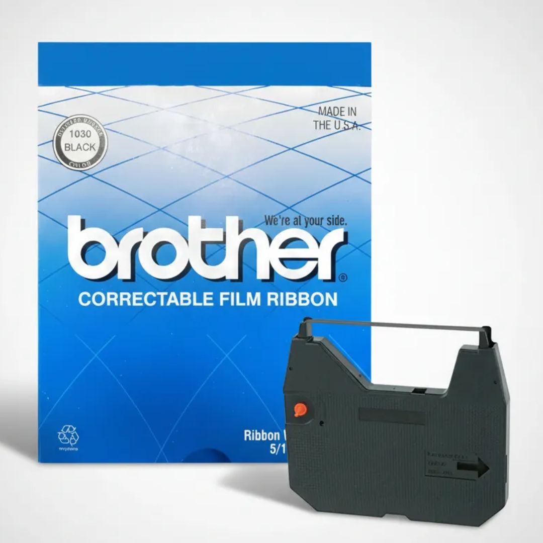 Cinta Brother AX10 1030 Negra