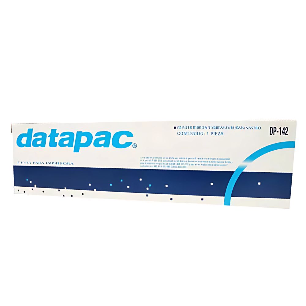 Cinta Datapac DP-142 Negra para Epson FX-890 / LQ-590