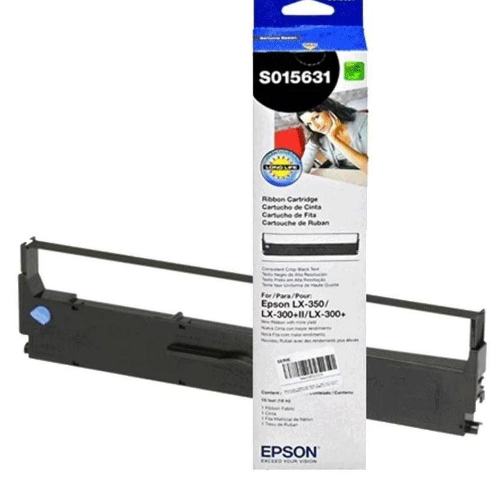 Cinta Negra Epson S015631 . - Colmenero Shop