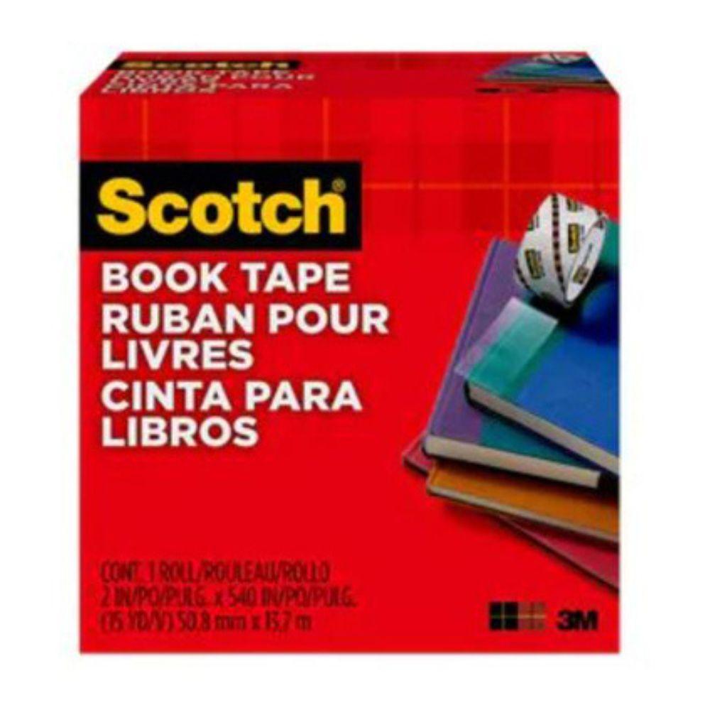 Cinta Mod. 845-200 Para Libros Scitch 3m 50.8x13.7 - Colmenero Shop