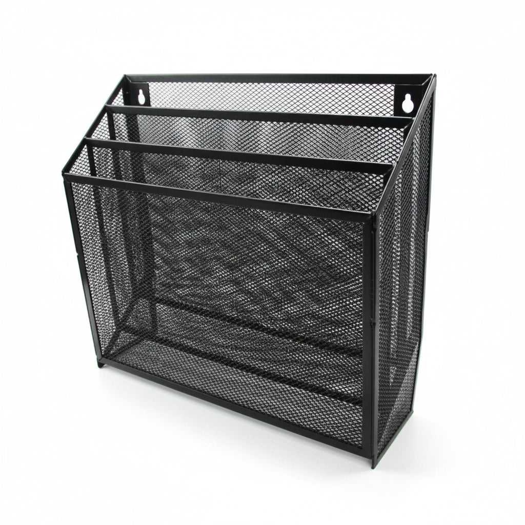 Clasificador Nextep Malla Metálica 3 Niveles Grande NE-176 - Colmenero Shop