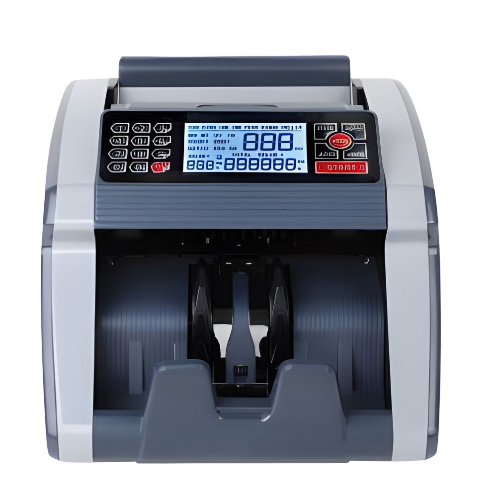 Contadora de Billetes Nextep NE-206X | Detector UV y MG