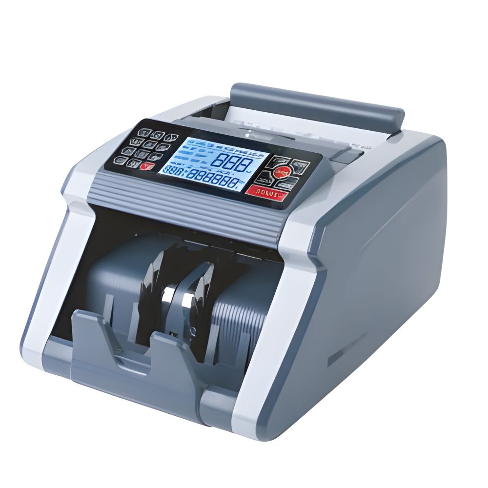 Contadora de Billetes Nextep NE-206X | Detector UV y MG