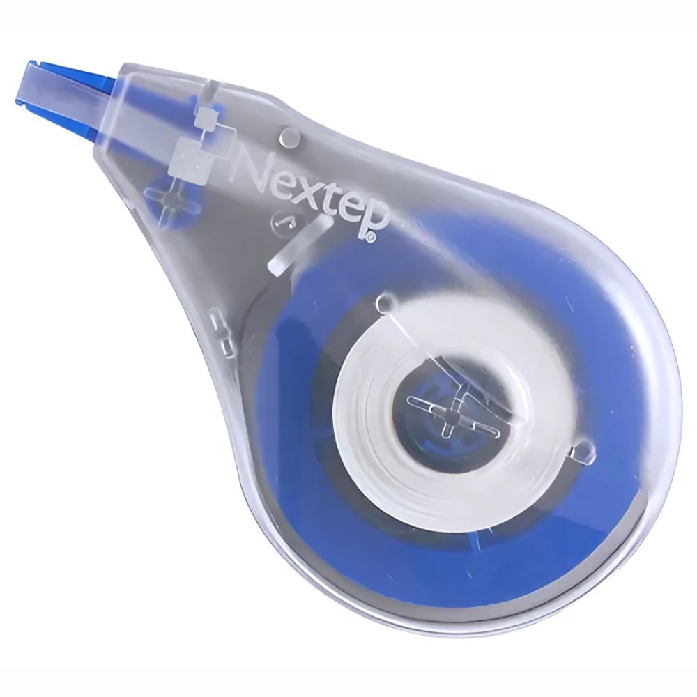 Corrector en Cinta Nextep 8m x 4.2mm |  Ne-068c