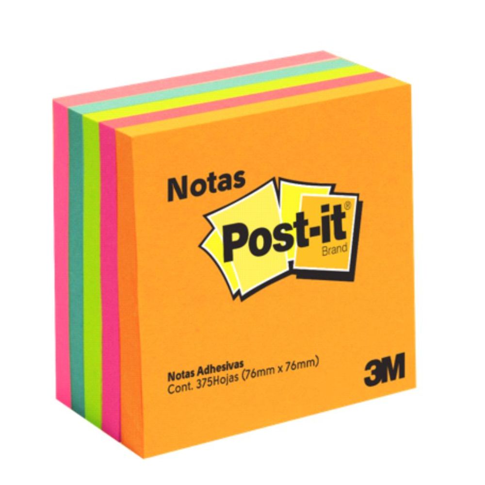 Cubo Notas Post-It Capetown 3x3  2072