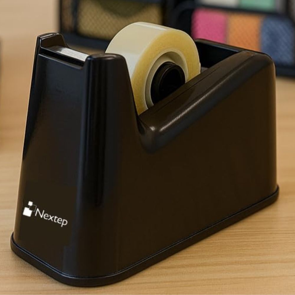 Despachador De Cinta Nextep Jumbo De 12 A 24 Mm Ne-152