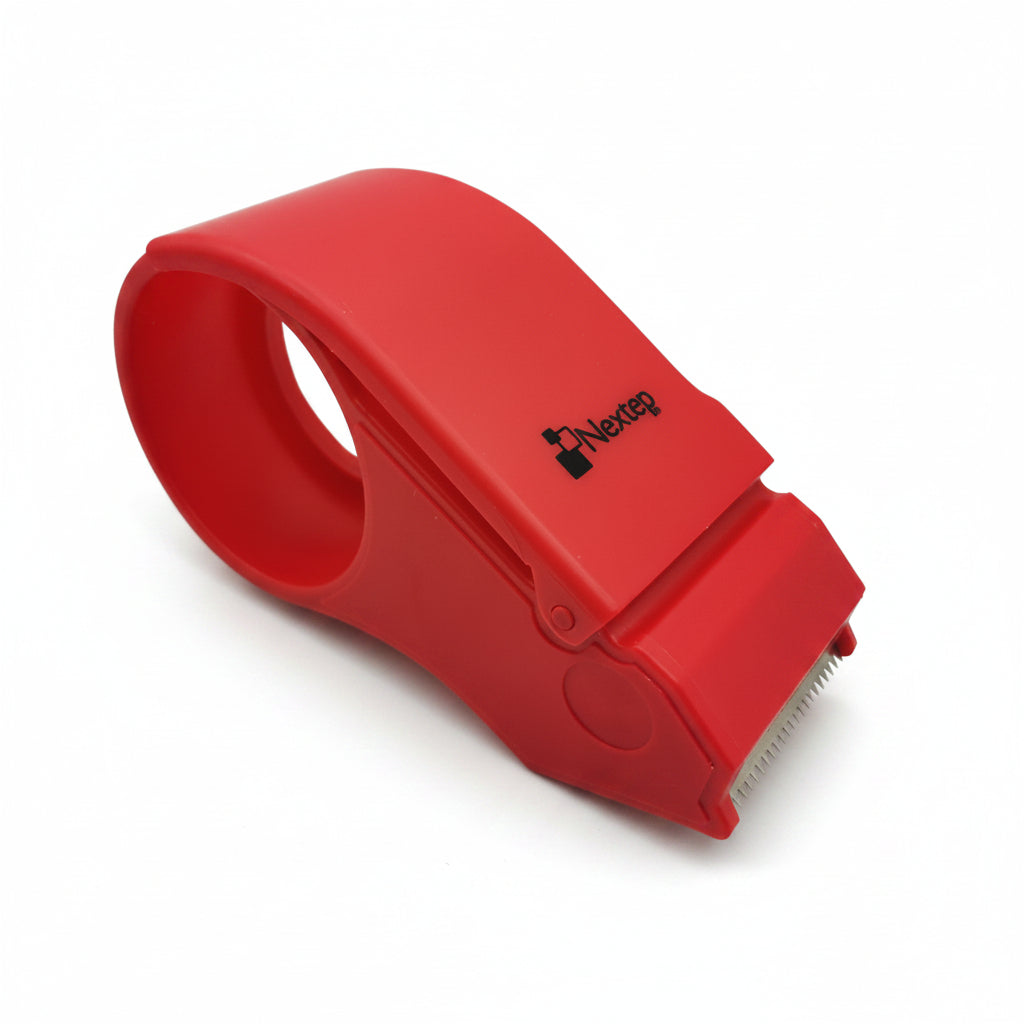 Despachador de Cinta de Empaque Nextep Rojo ne-618e