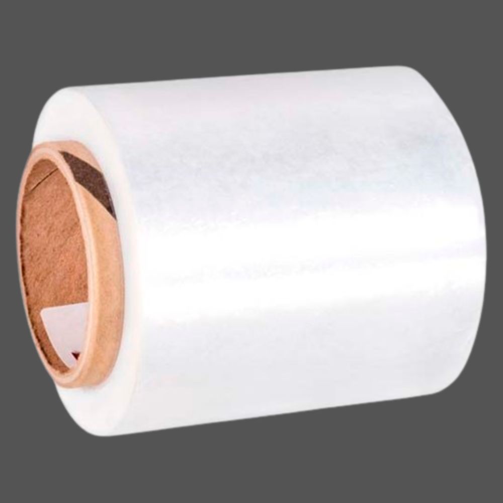 Rollo de Playo Yurex | Transparente, Calibre 80, 5" x 900 ft