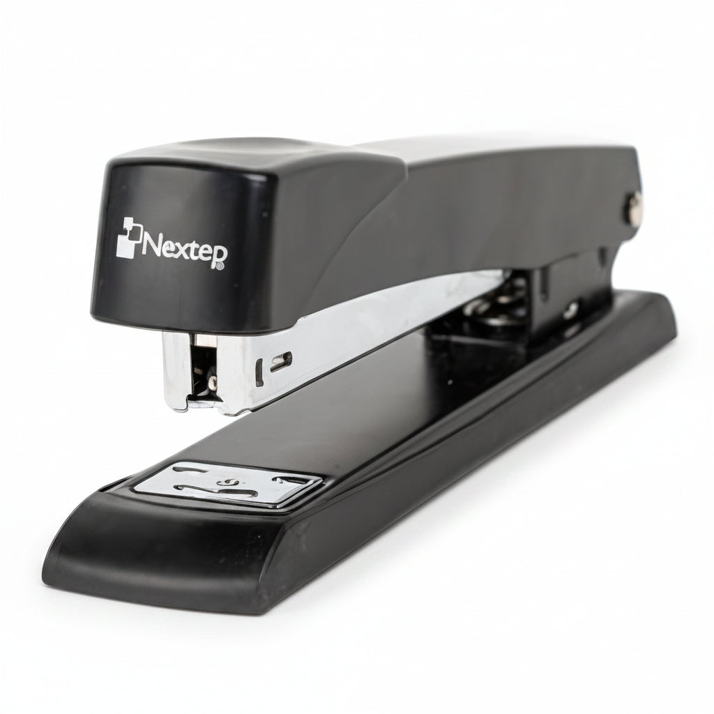 Engrapadora Nextep NE-102 | Metálica | 20 Hojas | Base Antiderrapante