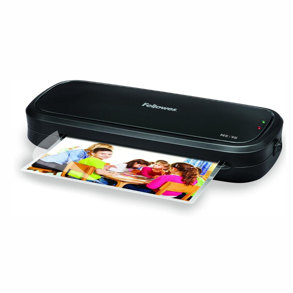 Enmicadora Fellowes M5-95 | Laminadora Térmica de 9.5 Pulgadas