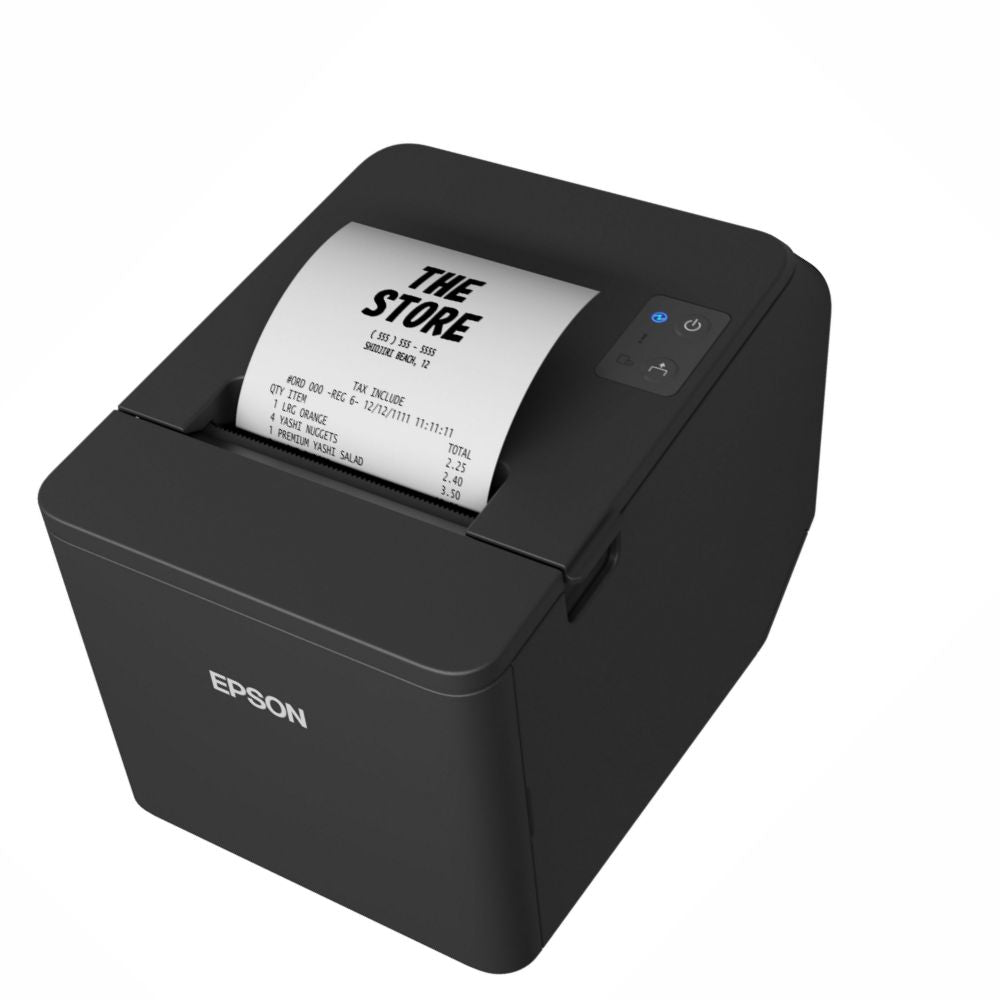 Impresora Térmica Epson TM-T20IV C31CL47022 POS | Mayoreo B2B