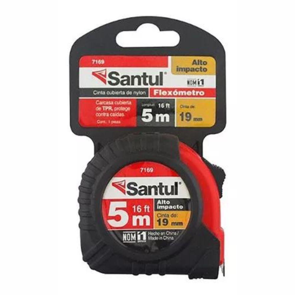 Cinta Métrica Santul De 5 M - Colmenero Shop