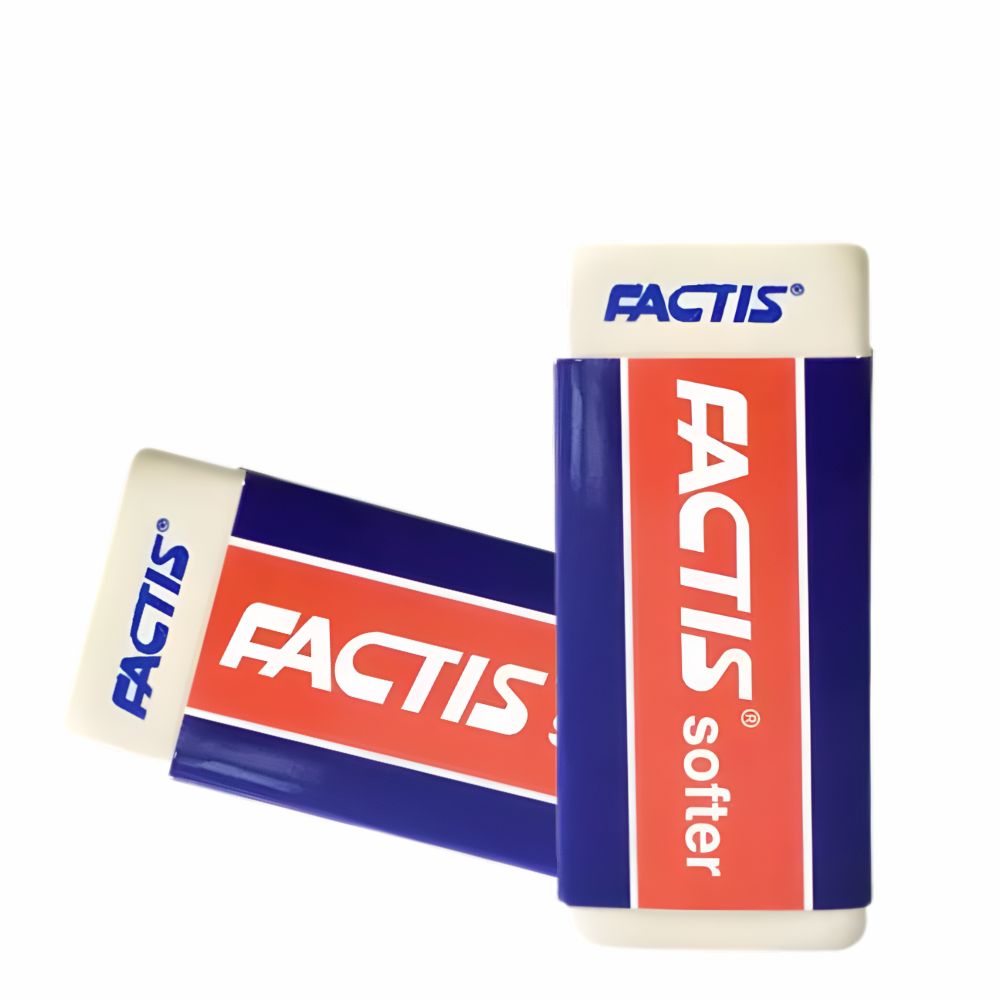 Goma Factis S20 Migajón Blanca | 