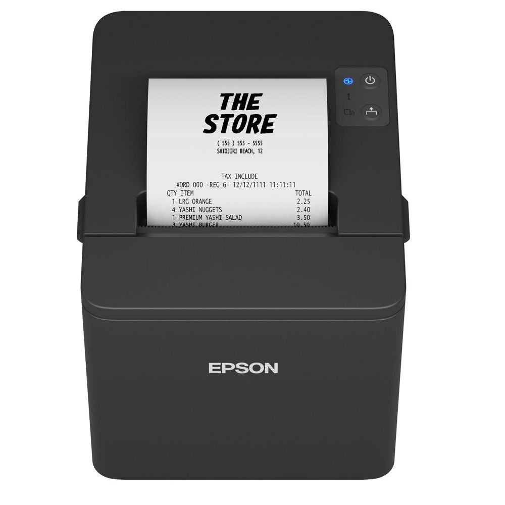 Impresora Térmica Epson TM-T20IV C31CL47022 POS | Mayoreo B2B