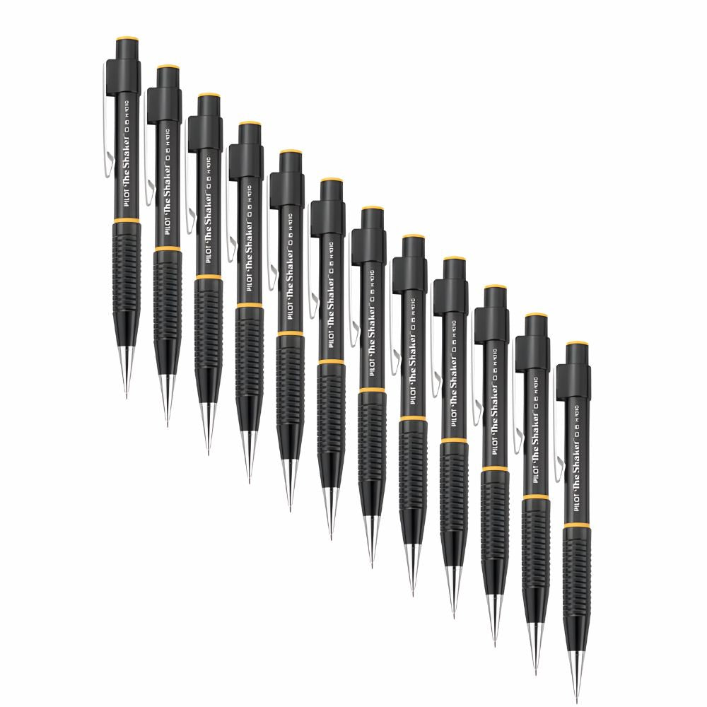 Lapicero Portaminas Pilot H-1010 Shaker | 0.5 mm | Agita y Escribe