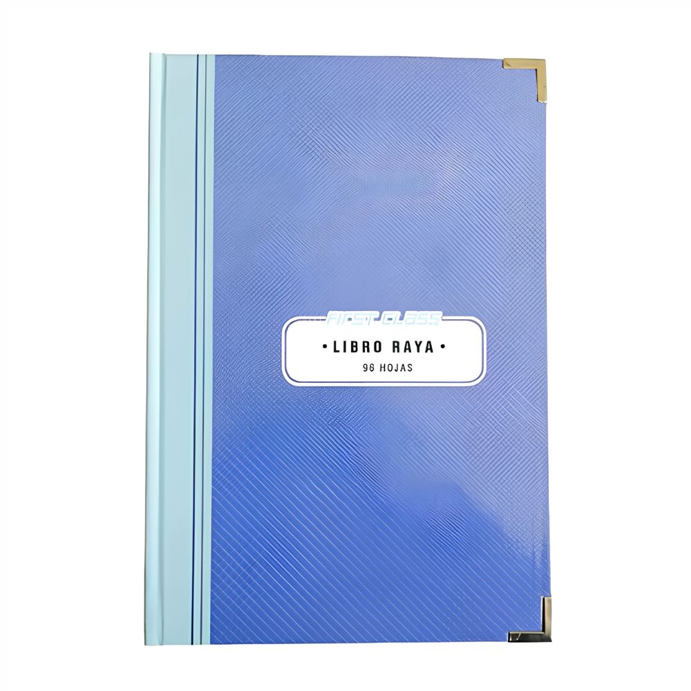 Libro Florete Raya Francés Dietrix First Class | 96 Hojas 1349