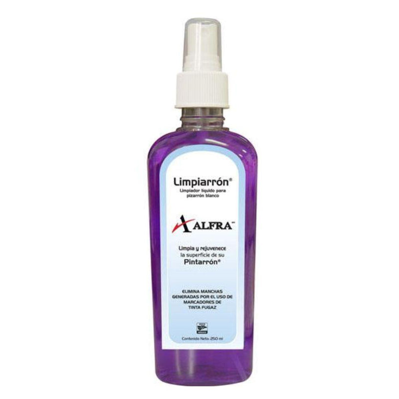 Limpiador En Spray P/Pizarron Blanco 6644