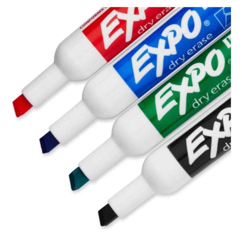 Marcador Para Pizarron Expo Caja Con 12 Piezas - Colmenero Shop