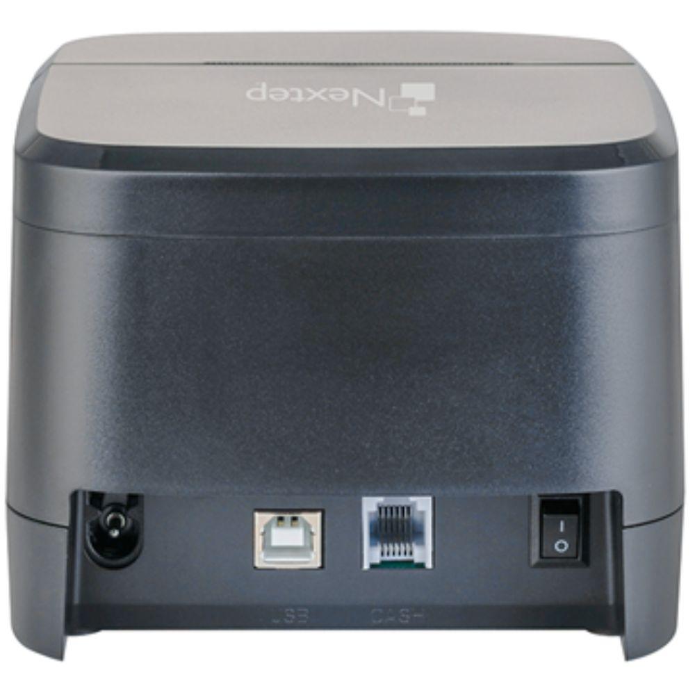Mini Impresora Térmica Nextep 58 Mm Usb/Bluetooth - Colmenero Shop