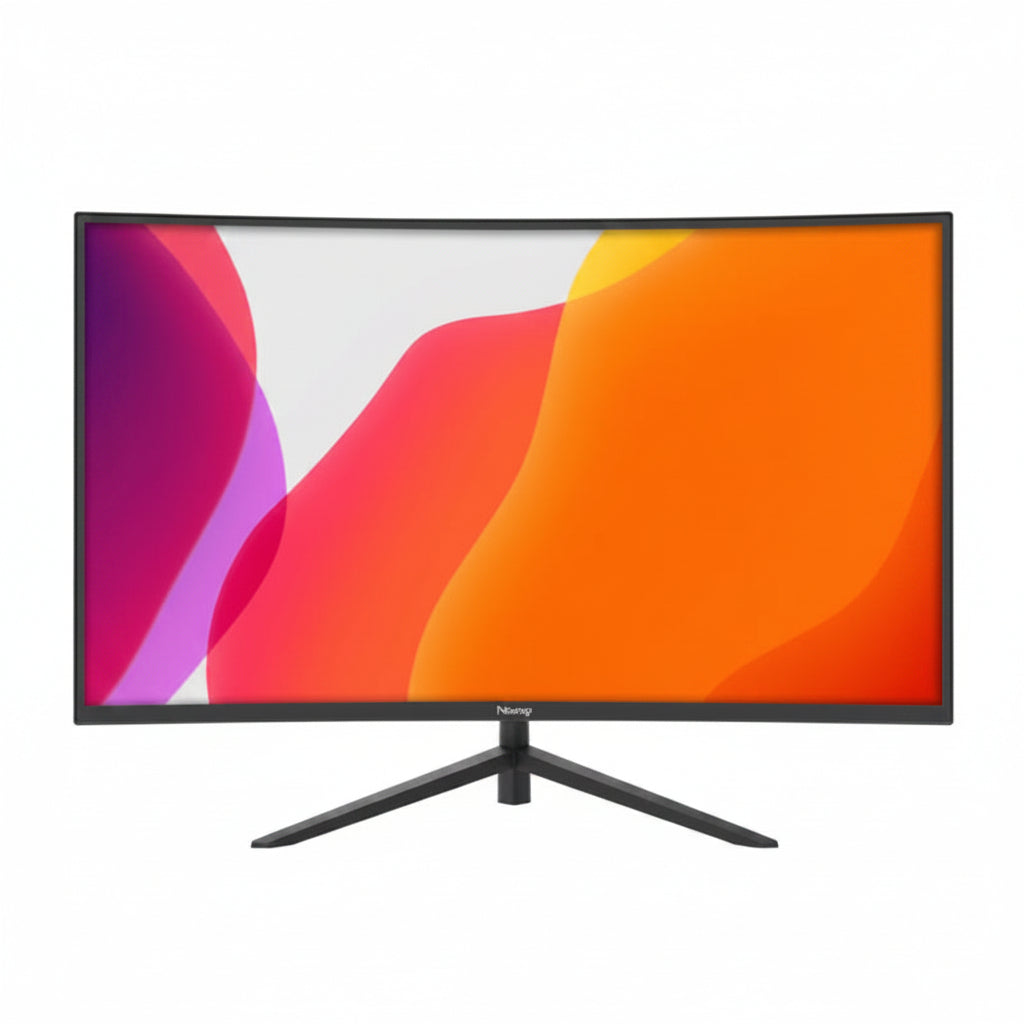 Monitor Curvo Nextep 27" FHD NE-727C Panel VA 75Hz
