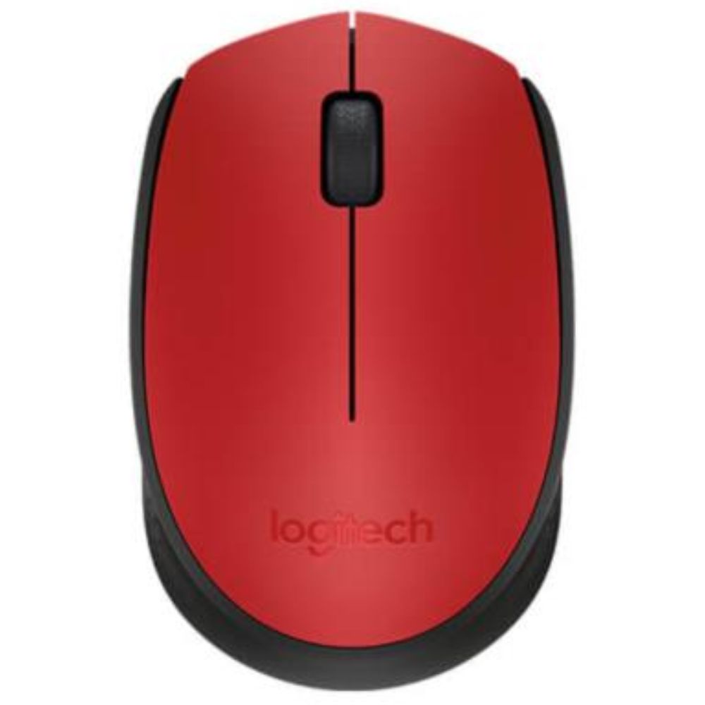 Mouse Logitech M170 Inalámbrico Plug And Play Usb M170 - Colmenero Shop
