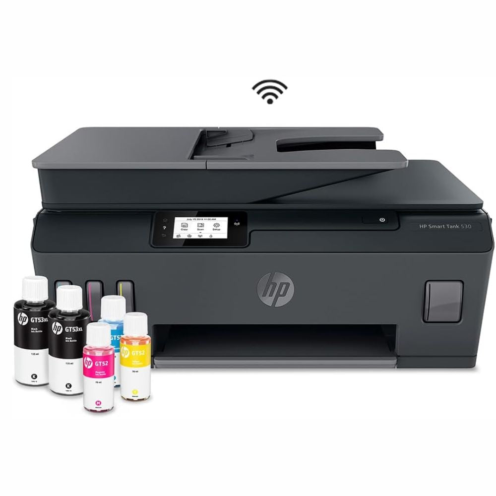 Multifuncional Brother DCP-T530DW | Tinta Continua, Dúplex y Wi-Fi