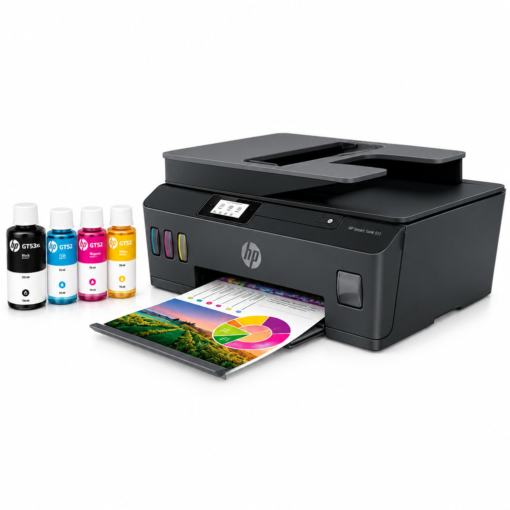Multifuncional Brother DCP-T530DW | Tinta Continua, Dúplex y Wi-Fi