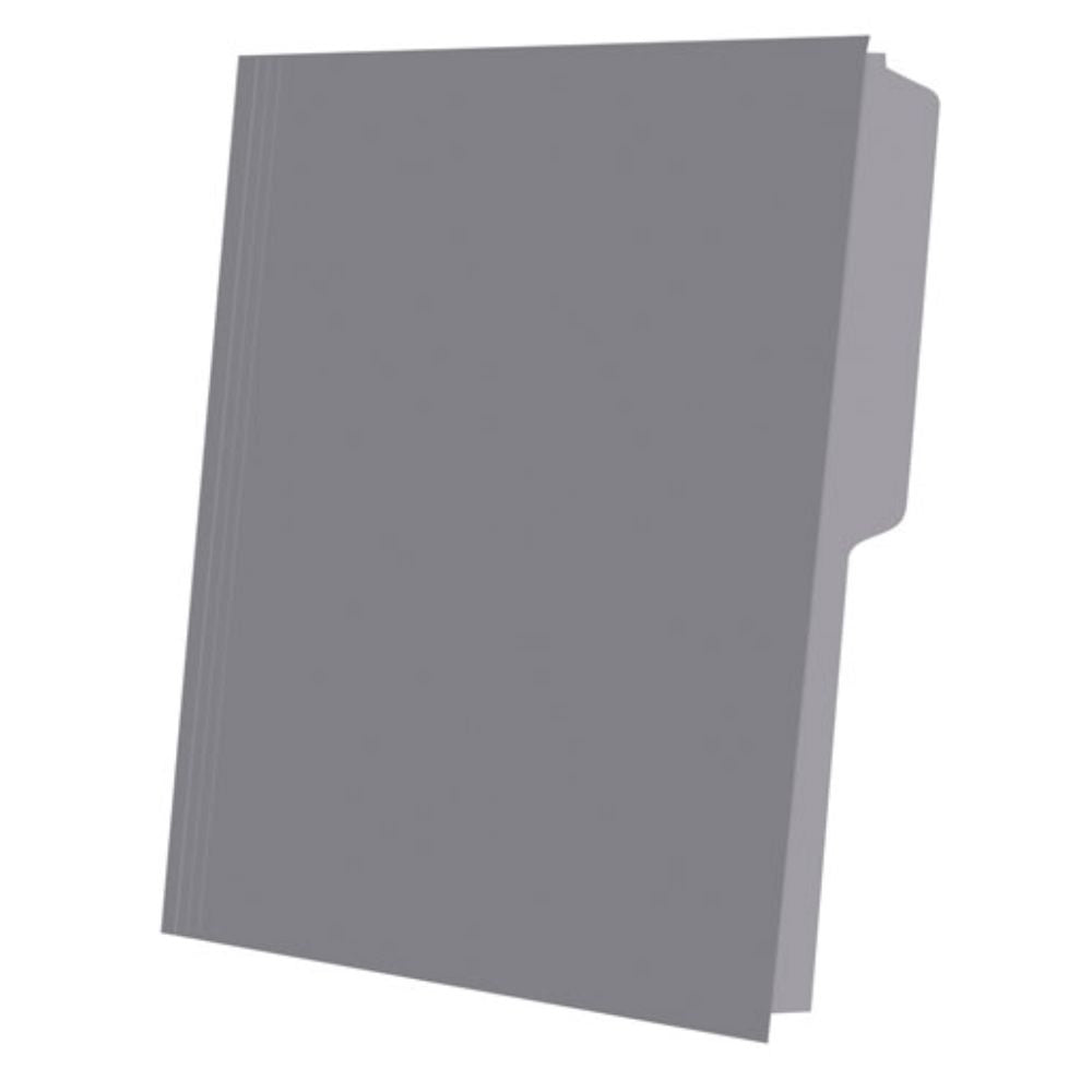 Folder Carta PENDAFLEX  | 1/2 Ceja | Caja con 25 Piezas Colores | Oxford Esselte 