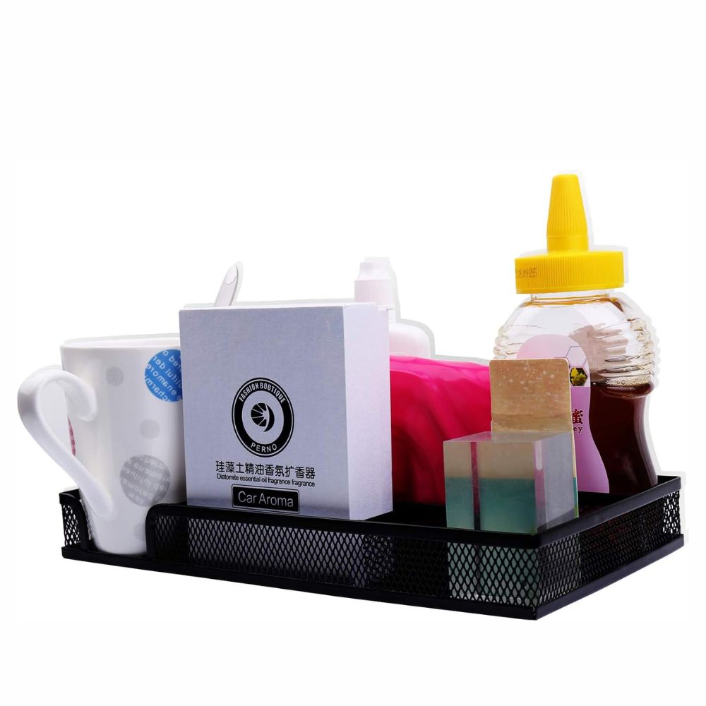 Organizador De Cajón Nextep Malla ne-177 Metálica - Colmenero Shop