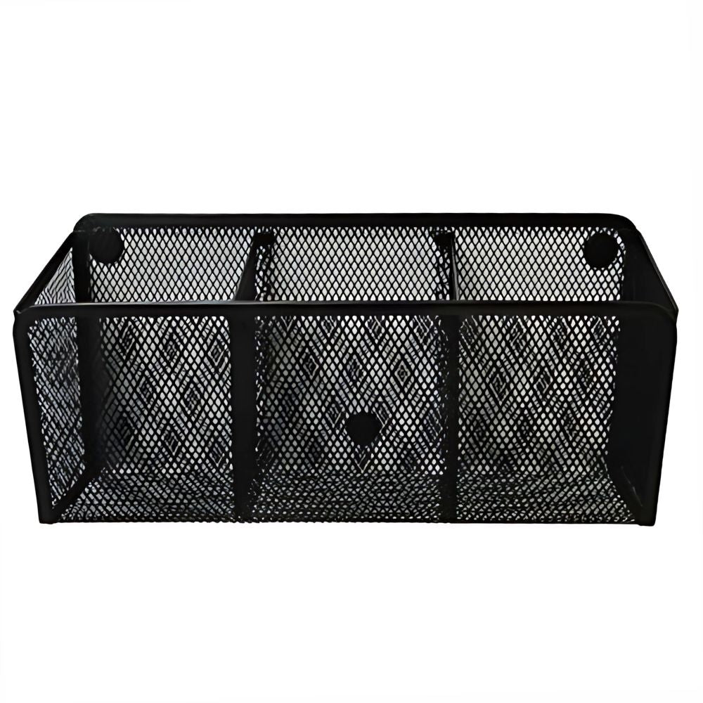 Organizador Nextep NE-174M | Malla Metálica Magnético 3 Secciones