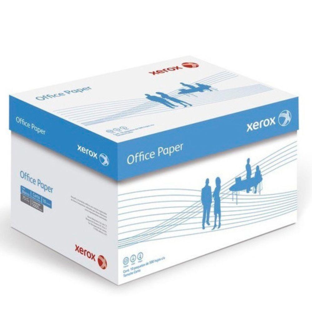 Papel XEROX Premium carta 97% blancur a 75gr (Mod.3M00360) - Colmenero Shop