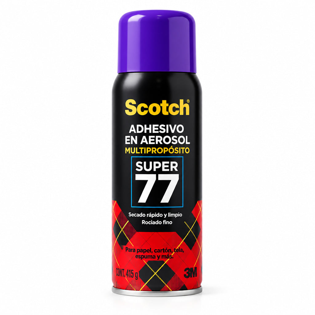 Adhesivo Super 77 | SCOTCH® - Colmenero Shop