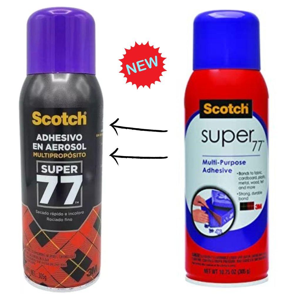 Adhesivo Super 77 | SCOTCH® - Colmenero Shop