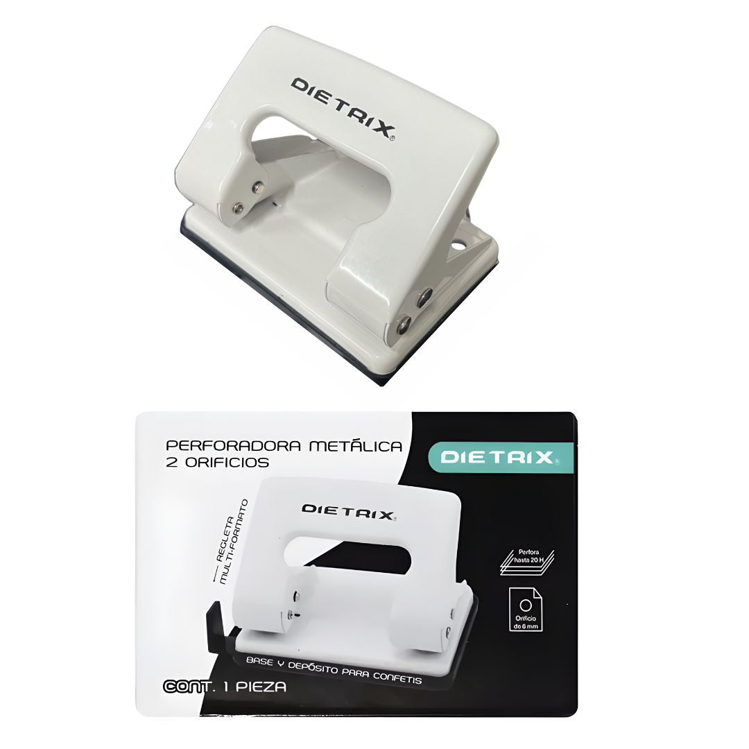 Perforadora Metálica Dietrix 3520