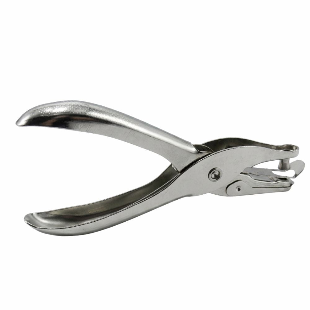 Perforadora Nextep 1 Orificio 6 mm NE-128 Metálica