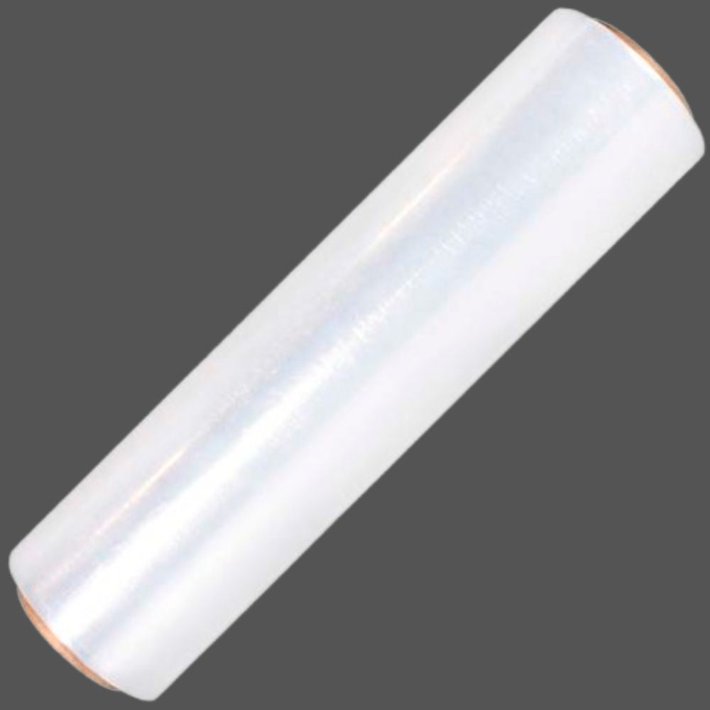 Rollo de Playo Yurex | Transparente, Calibre 80, 18" x 900 ft