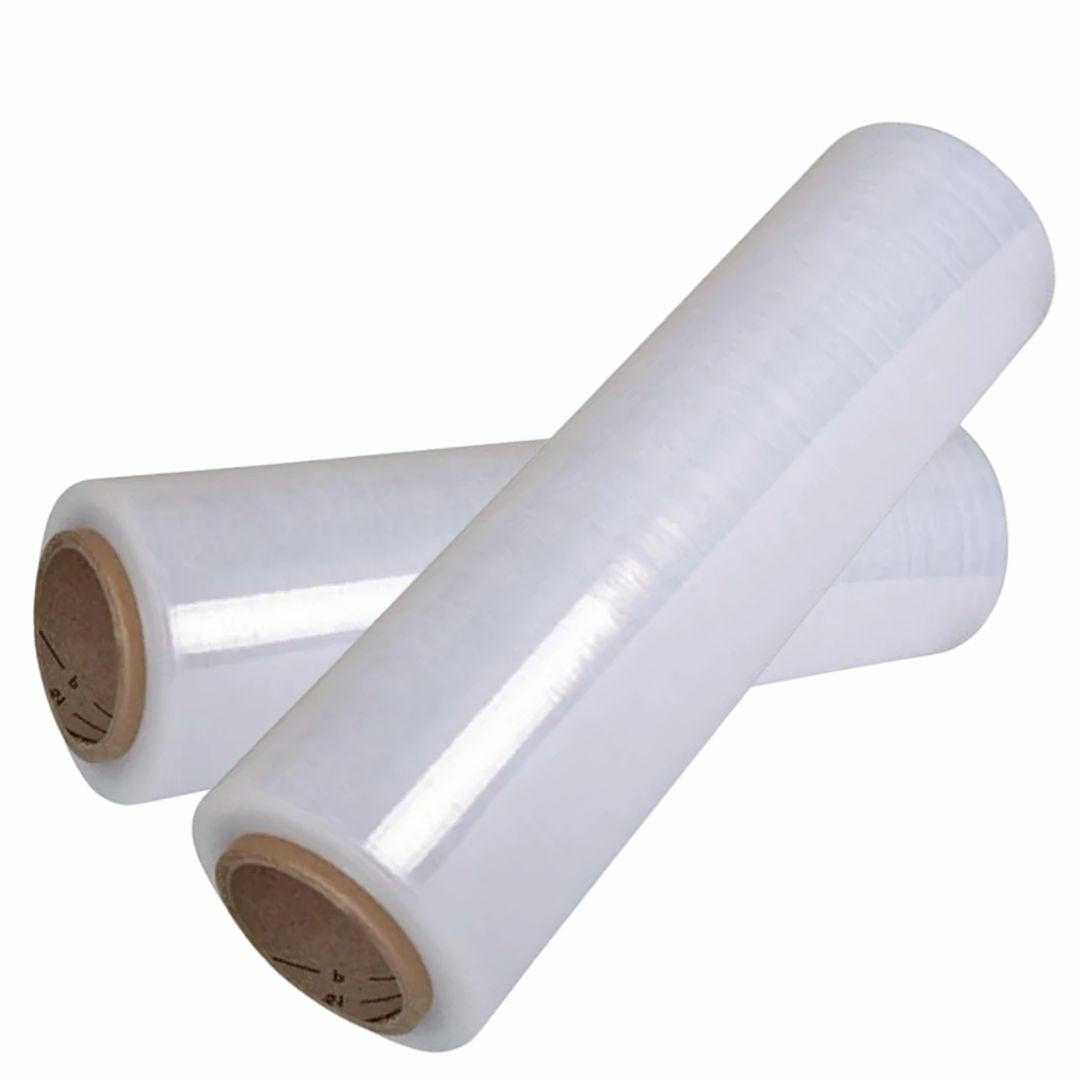 Rollo de Playo Yurex | Transparente, Calibre 80, 18" x 900 ft