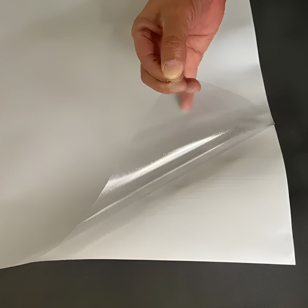 Mica Adhesiva Janel 50x65 cm | Bolsa con 5 Hojas | 1065065105