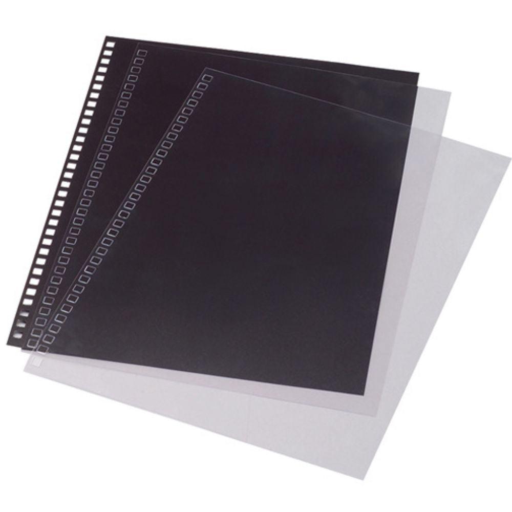 Cubierta Plástica Tamaño Carta Gbplak Liso Gbc Lisa Traslúcida P3558 - Colmenero Shop