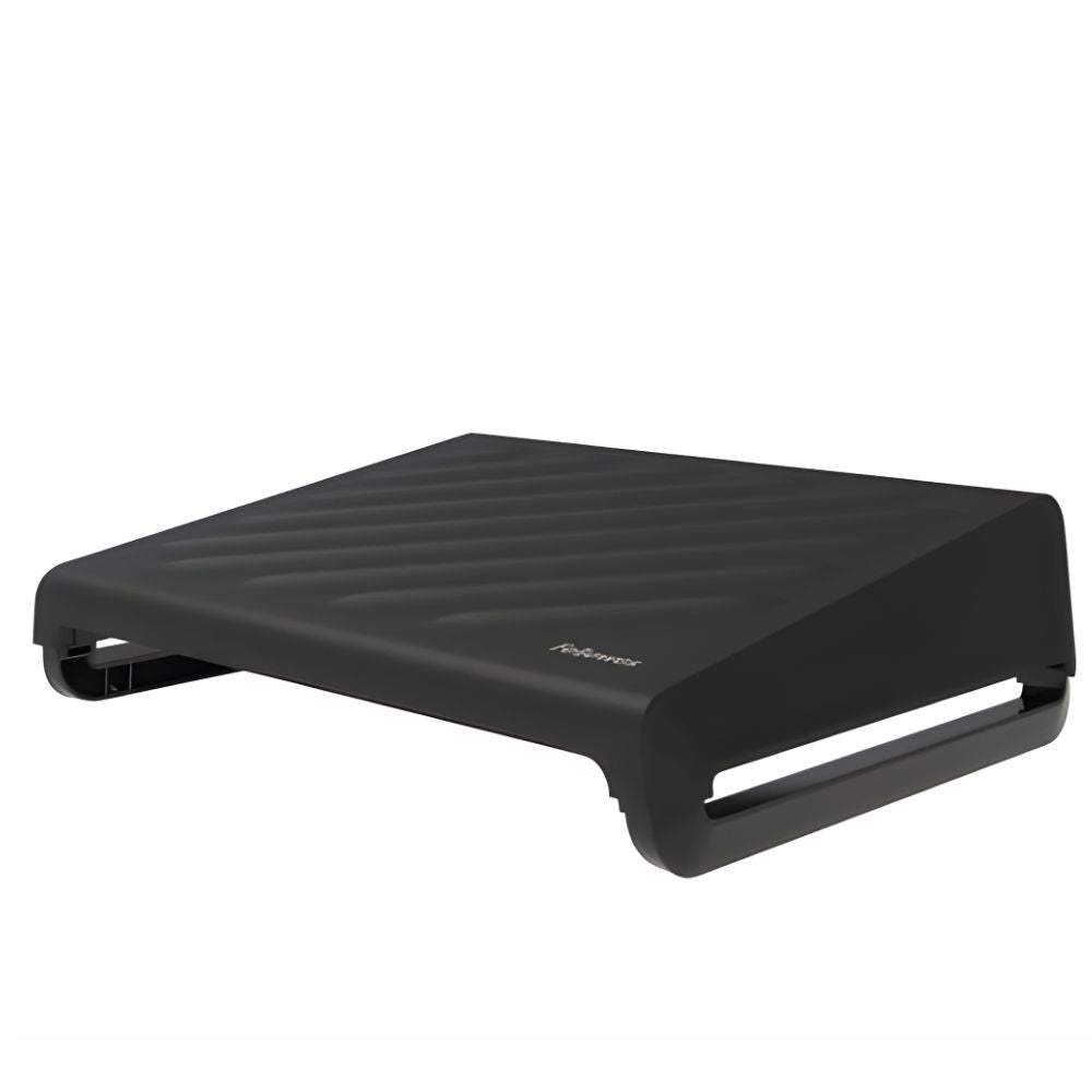 Reposapiés Fellowes Breyta Ergonómico | 3 Alturas | Antideslizante | 100098566