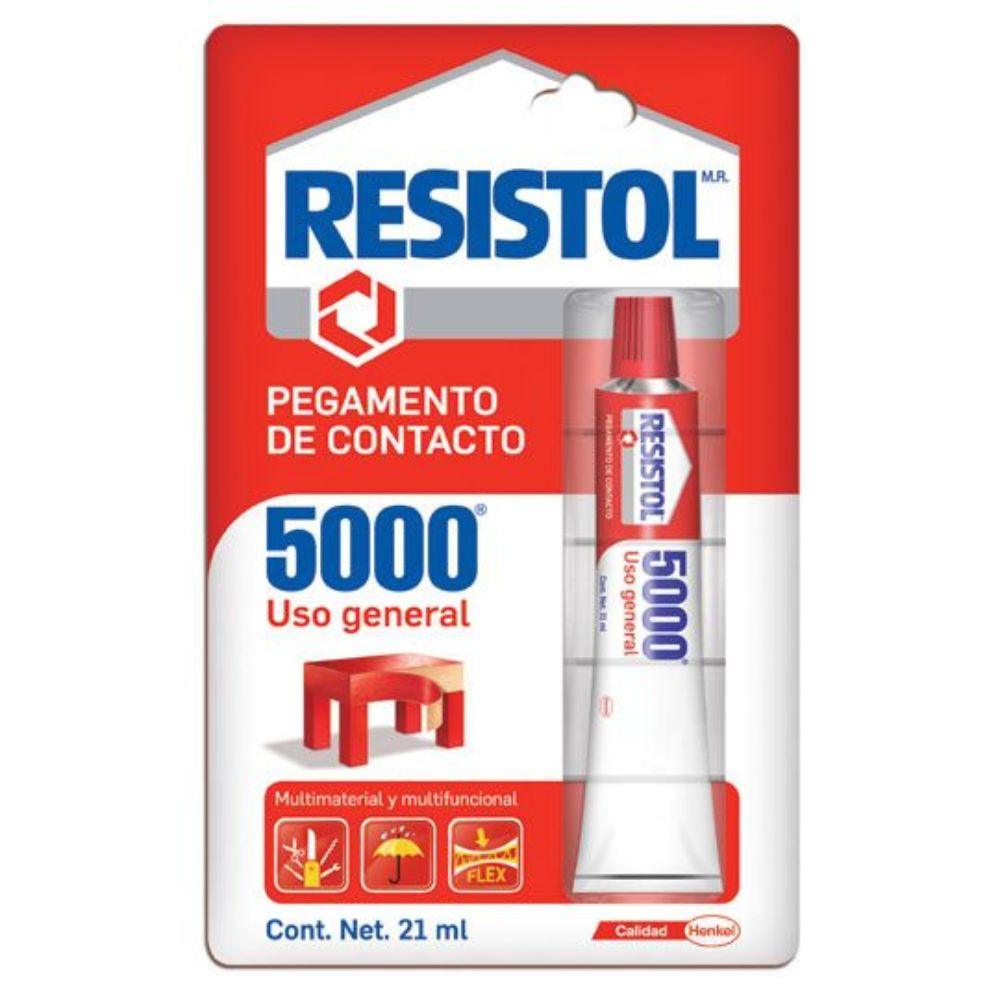 Resistol 5000 De 21 Ml (Clásico) 8832060 - Colmenero Shop