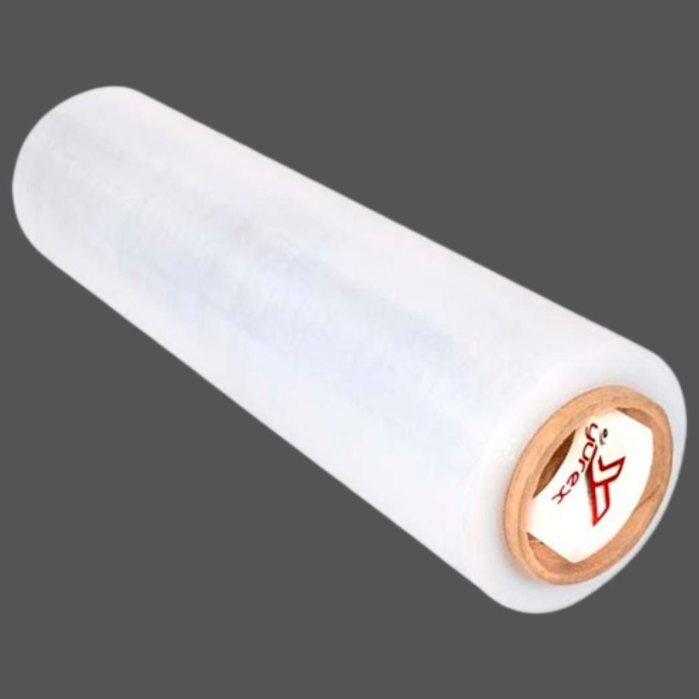 Rollo de Playo Yurex | Transparente, Calibre 80, 18" x 900 ft