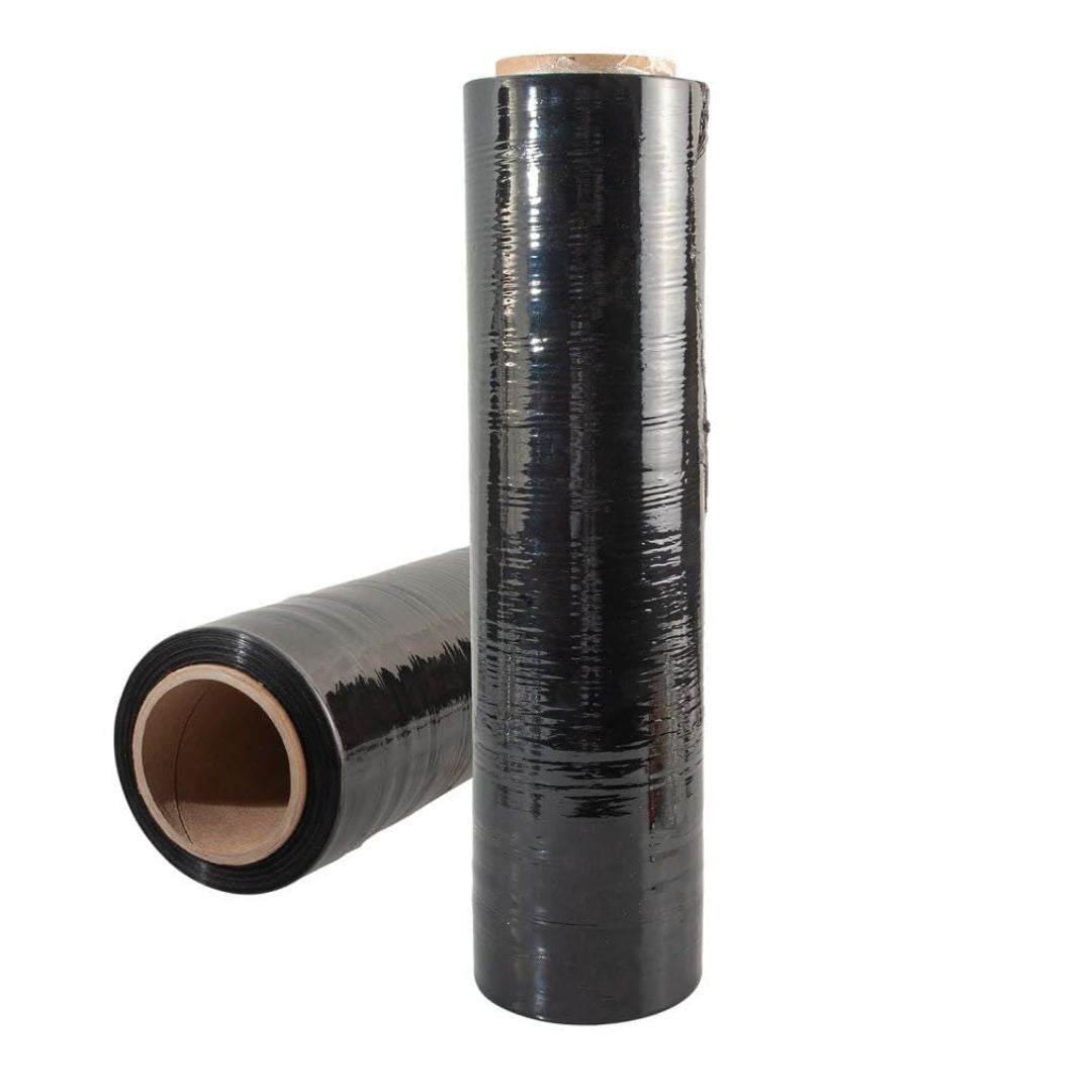 Rollo de Playo Yurex | Transparente, Calibre 80, 18" x 900 ft