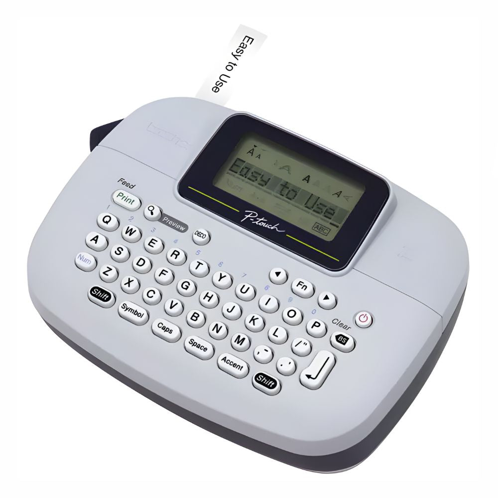 Rotulador Portátil Brother PT-M95 | Teclado QWERTY