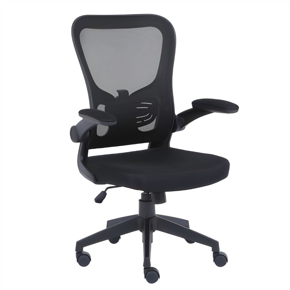 Silla Ejecutiva Nextep NE-722A | Soporte Lumbar y Ergonomía