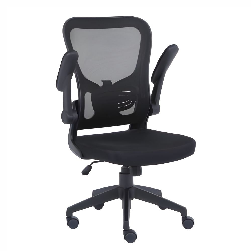 Silla Ejecutiva Nextep NE-722A | Soporte Lumbar y Ergonomía
