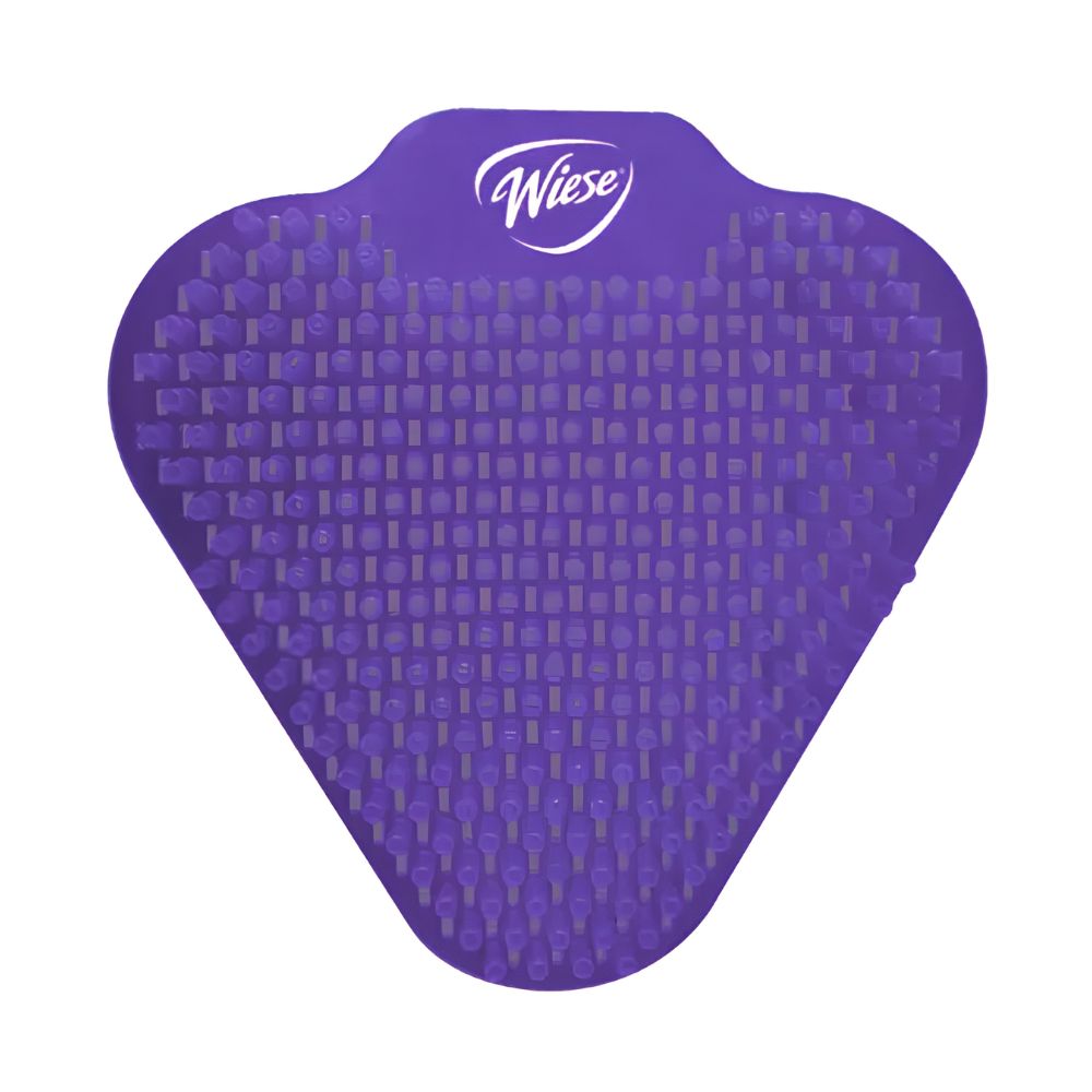 Tapete para Mingitorio Wiese Anti-Salpicaduras Caja 10 Pzs Aromas
