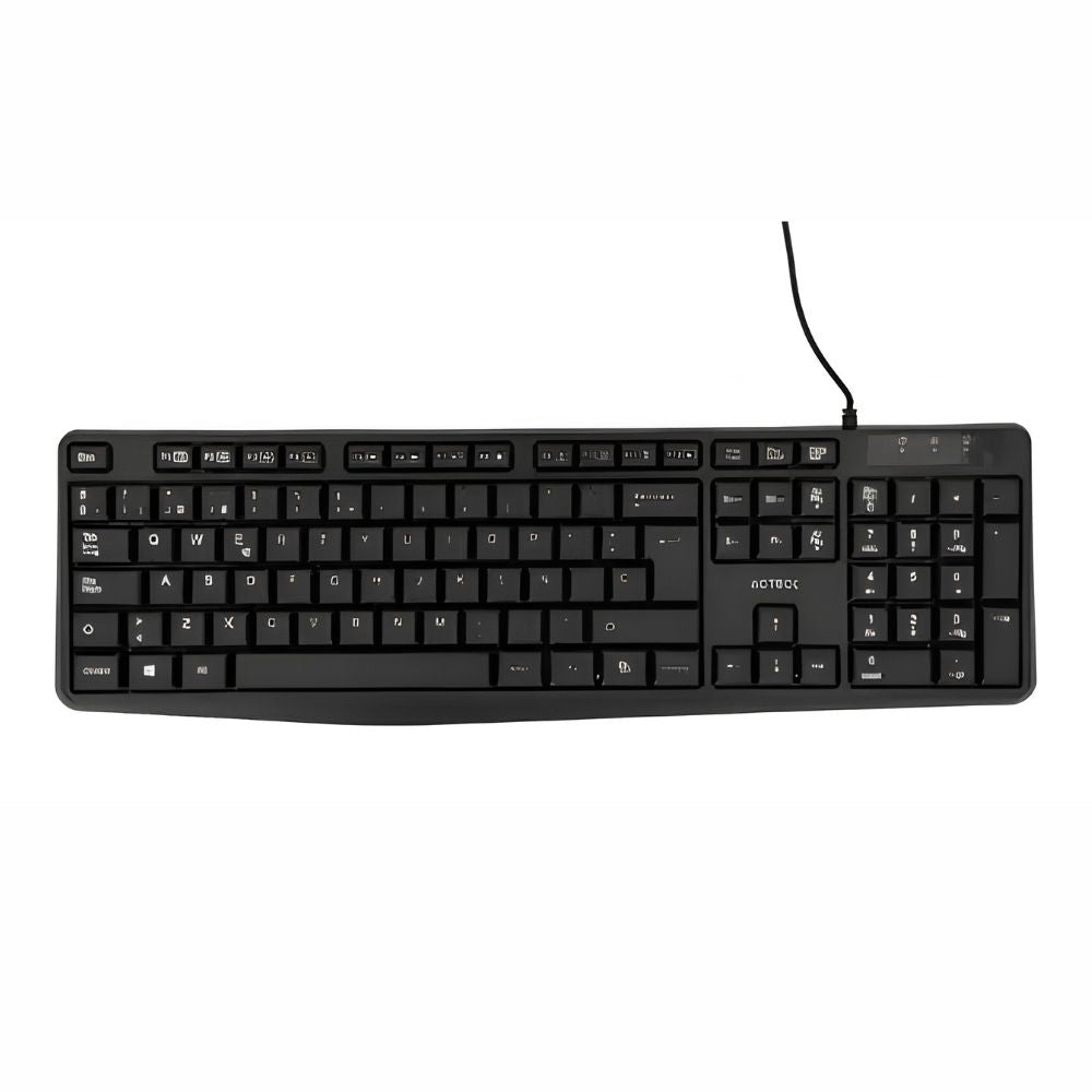Teclado Alámbrico Acteck Inspire TA210 AC-928946 | Mayoreo B2B